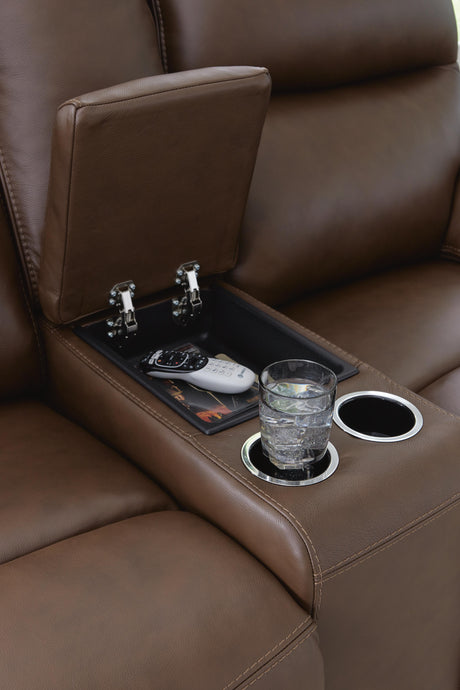 VonRyan Living Room Set - Furniture World