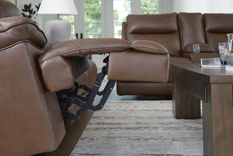 VonRyan Living Room Set - Furniture World