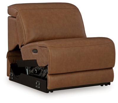 Magic Man 5-Piece Power Reclining Sectional - Furniture World