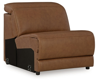 Magic Man 5-Piece Power Reclining Sectional - Furniture World