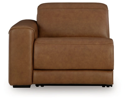 Magic Man 5-Piece Power Reclining Sectional - Furniture World