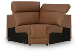 Magic Man 5-Piece Power Reclining Sectional