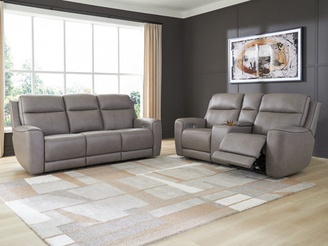 5Z-Comfort Living Room Set - Furniture World