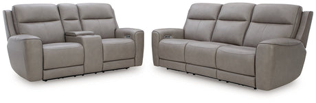 5Z-Comfort Living Room Set - Furniture World