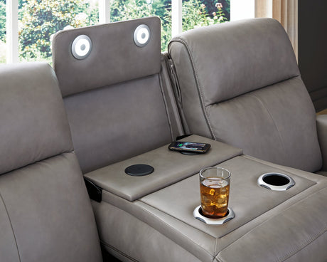 5Z-Comfort Living Room Set - Furniture World