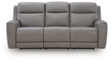 5Z-Comfort Power Reclining Sofa