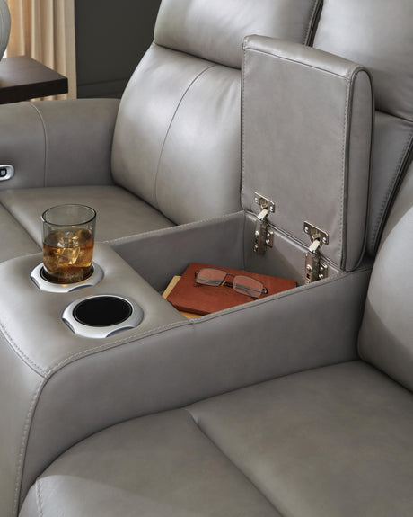 5Z-Comfort Living Room Set - Furniture World