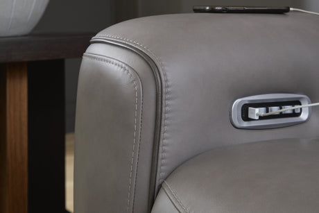 5Z-Comfort Living Room Set - Furniture World