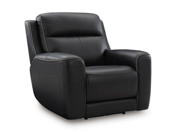 5Z-Comfort Power Recliner - Furniture World