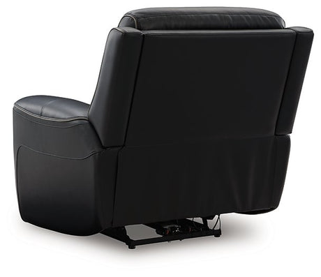 5Z-Comfort Power Recliner - Furniture World