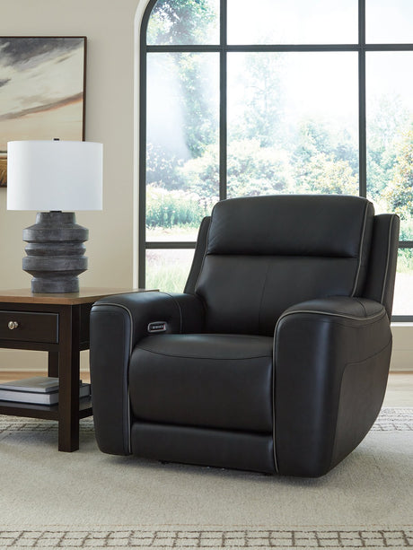 5Z-Comfort Power Recliner - Furniture World