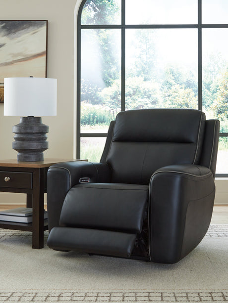 5Z-Comfort Power Recliner - Furniture World