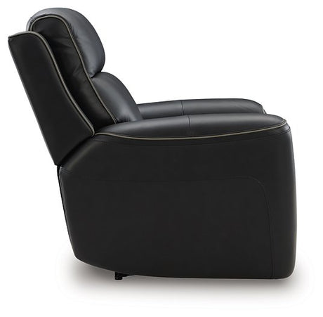 5Z-Comfort Power Recliner - Furniture World