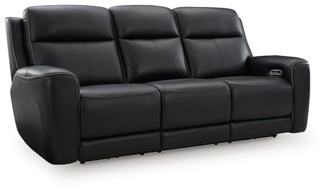 5Z-Relaxation Power Reclining Sofa - Furniture World