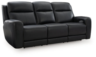 5Z-Comfort Power Reclining Sofa - Furniture World