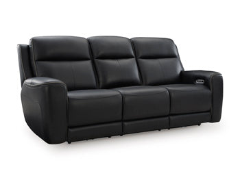 5Z-Comfort Power Reclining Sofa - Furniture World