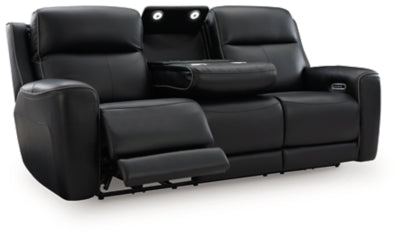 5Z-Comfort Power Reclining Sofa - Furniture World