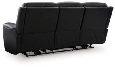 5Z-Comfort Power Reclining Sofa - Furniture World
