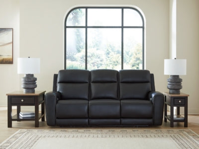 5Z-Comfort Power Reclining Sofa - Furniture World