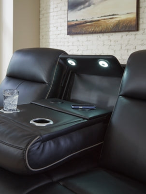 5Z-Comfort Power Reclining Sofa - Furniture World