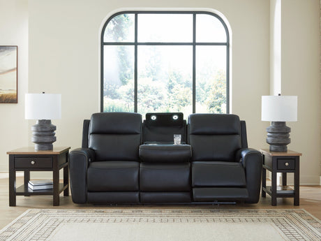 5Z-Relaxation Power Reclining Sofa - Furniture World