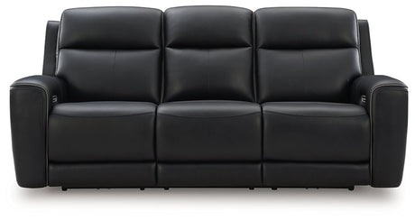 5Z-Relaxation Power Reclining Sofa - Furniture World
