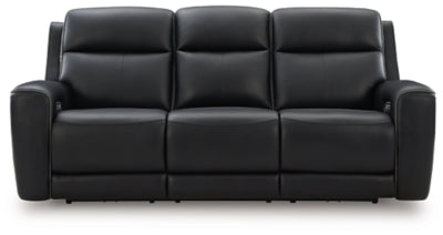 5Z-Comfort Power Reclining Sofa - Furniture World