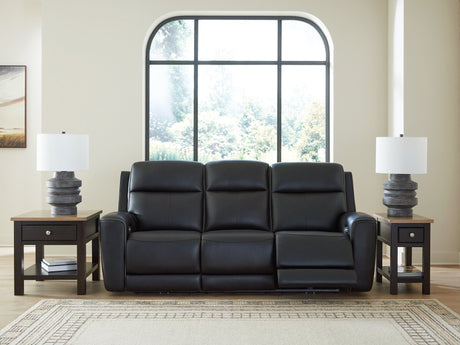 5Z-Relaxation Power Reclining Sofa - Furniture World
