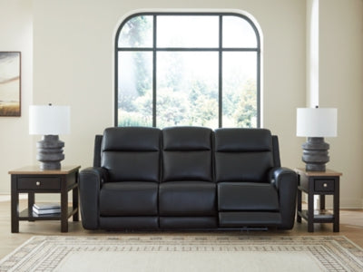 5Z-Comfort Power Reclining Sofa - Furniture World