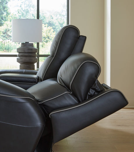 5Z-Relaxation Power Reclining Sofa - Furniture World