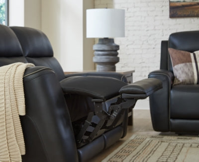 5Z-Comfort Power Reclining Sofa - Furniture World