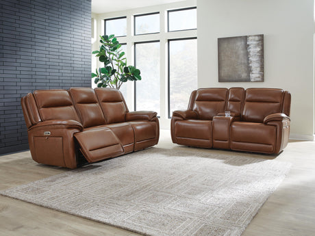 Healy Pier Living Room Set - Furniture World