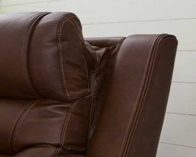 Bleckley Power Reclining Sectional - Furniture World