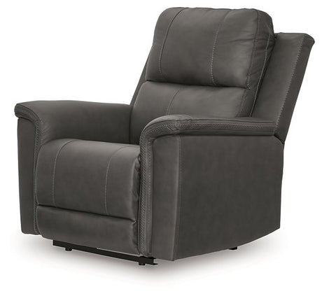 Bleckley Power Recliner - Furniture World