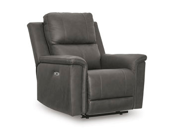 Bleckley Power Recliner - Furniture World