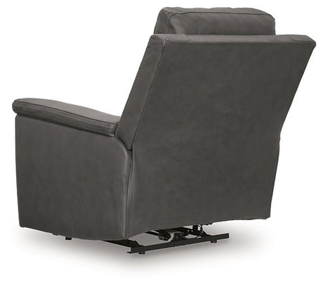 Bleckley Power Recliner - Furniture World
