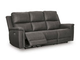 Bleckley Power Reclining Sofa - Furniture World