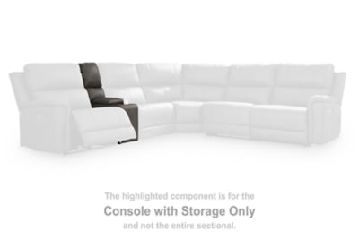 Bleckley Power Reclining Sectional - Furniture World