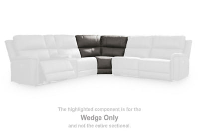 Bleckley Power Reclining Sectional - Furniture World