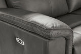 Bleckley Power Reclining Sofa - Furniture World