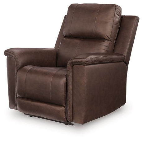 Bleckley Power Recliner - Furniture World