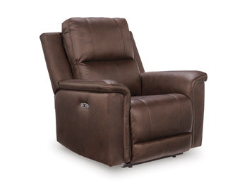 Bleckley Power Recliner - Furniture World