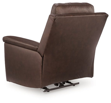 Bleckley Power Recliner - Furniture World