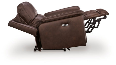 Bleckley Power Recliner - Furniture World