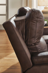 Bleckley Power Reclining Sofa - Furniture World