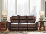 Bleckley Power Reclining Sofa - Furniture World