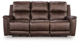 Bleckley Power Reclining Sofa - Furniture World