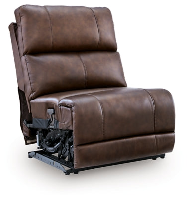 Bleckley Power Reclining Sectional - Furniture World