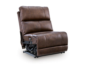 Bleckley Power Reclining Sectional - Furniture World