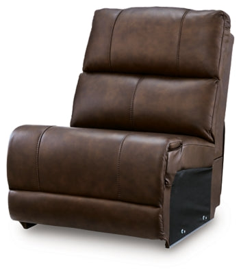 Bleckley Power Reclining Sectional - Furniture World